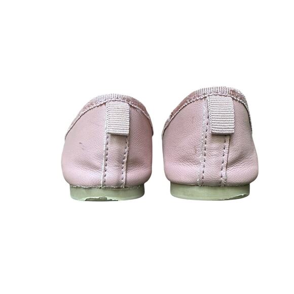 H&M Pink Ballet Flats Toddler Size 9 US/ 26 EU - Picture 5 of 10
